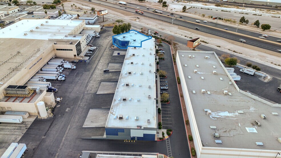 More Photos Of 3908 Civic Center Dr, North Las Vegas Distribution For Lease