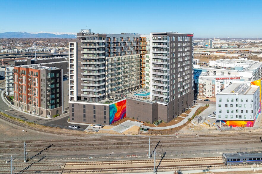 More Photos Of 2600 Wewatta way, Denver Apartments For Lease