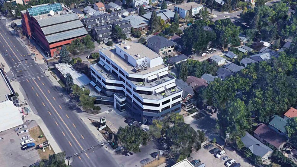 More Photos Of 1000 Centre St NE, Calgary Office For Sale