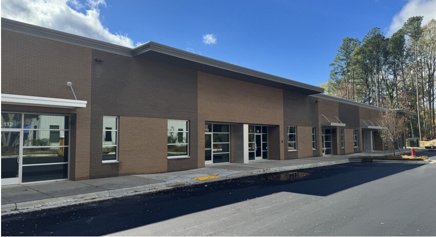 Primary Photo Of 5660 Departure Dr, Raleigh Showroom For Lease