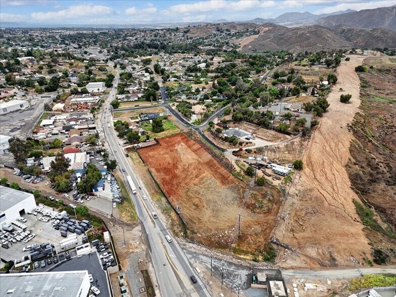More Photos Of 19980 Temescal Canyon Rd, Corona Land For Sale