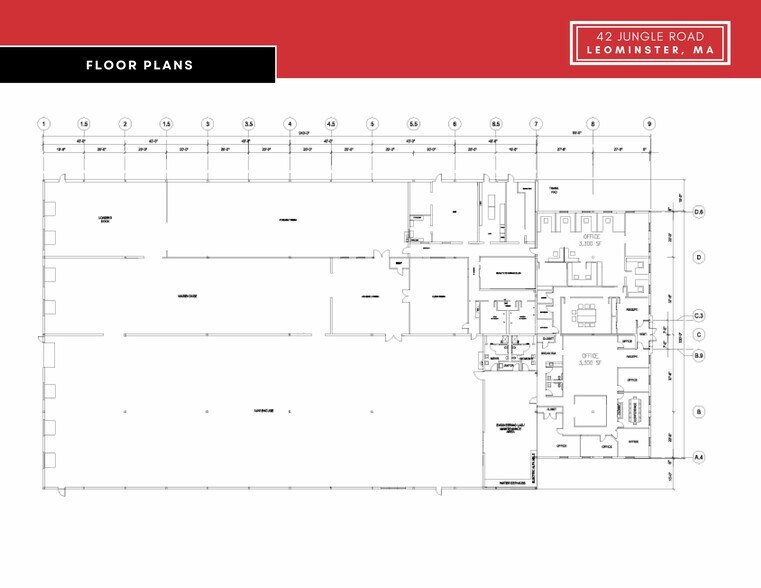 More Photos Of 42 Jungle Rd, Leominster Warehouse For Sale