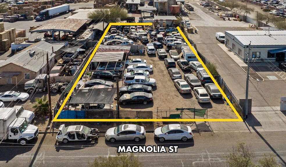 More Photos Of 1025 W Magnolia St, Phoenix Land For Sale