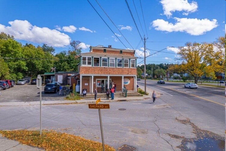 More Photos Of 137 River St, Saranac Lake Storefront For Sale