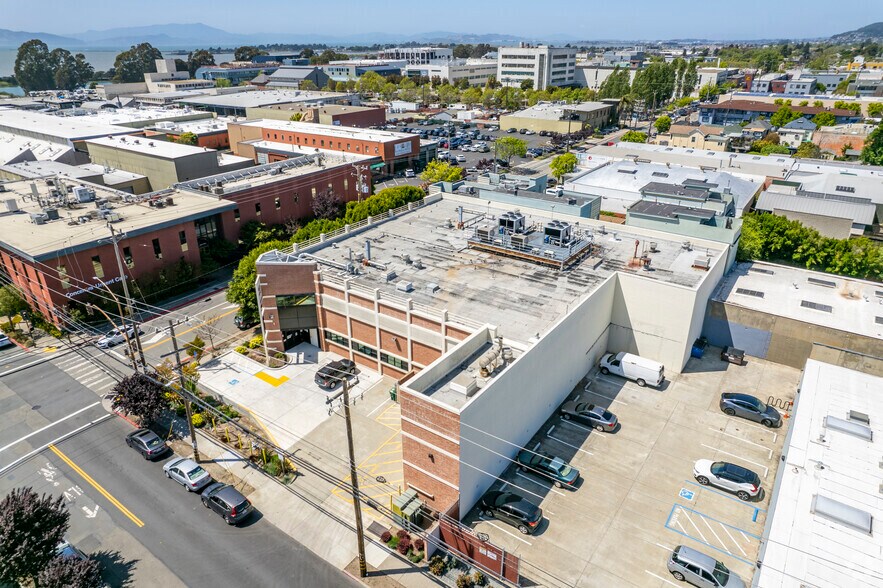 More Photos Of 901 Heinz Ave, Berkeley Research And Development For Sale