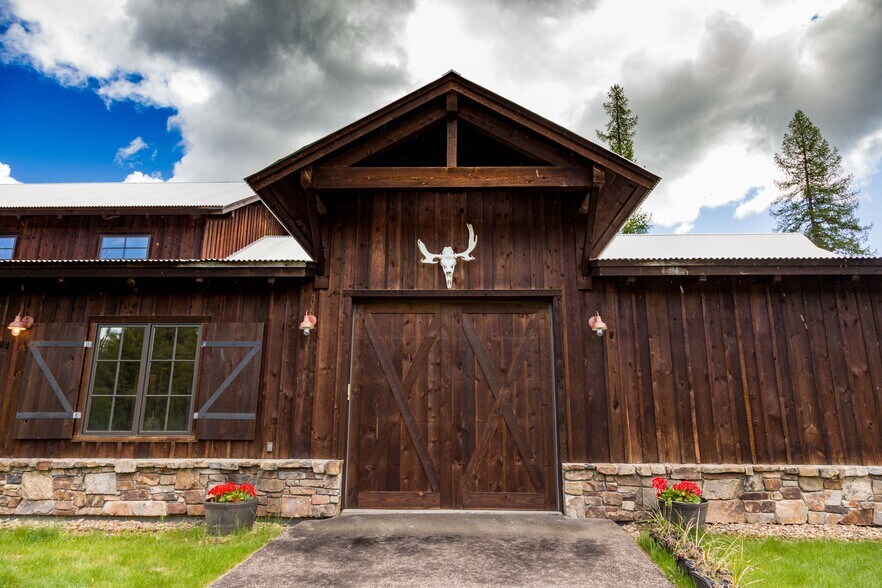 More Photos Of 380-390 Haskill Basin Rd, Whitefish Land For Sale