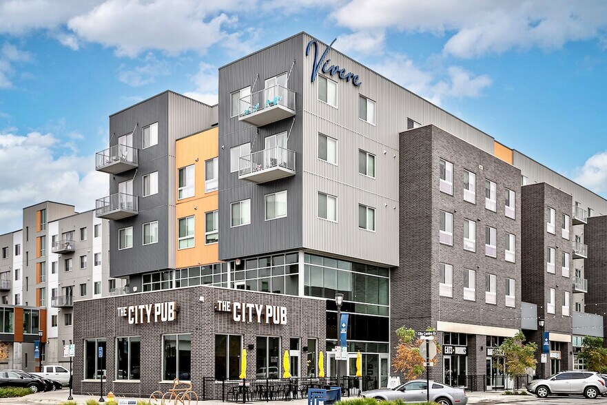 More Photos Of La Vista City Centre, La Vista Unknown For Lease