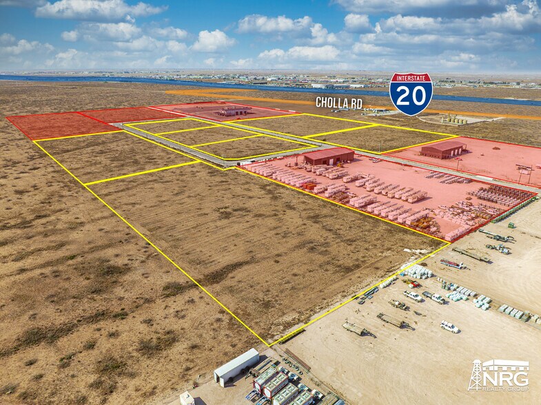 More Photos Of 60 AC W Country Rd 122, Midland Land For Sale