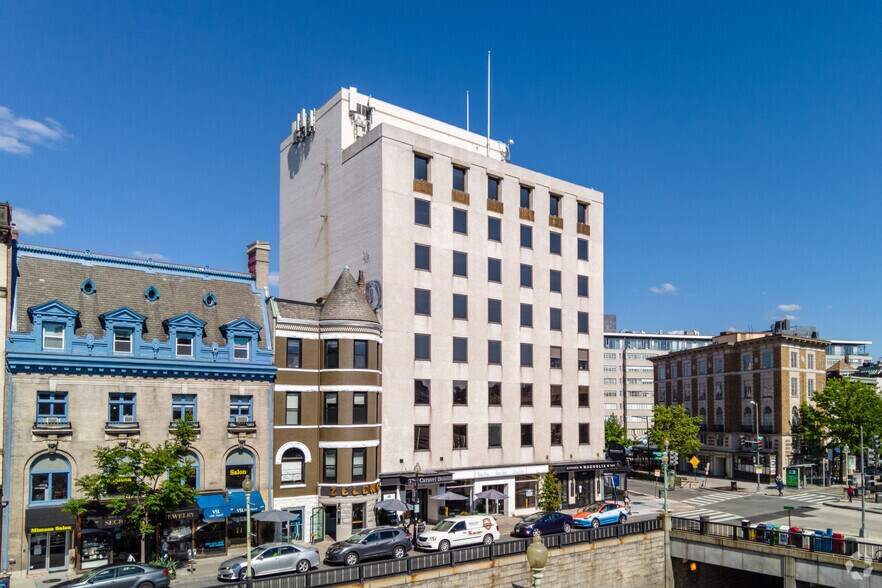 More Photos Of 1601 Connecticut Ave NW, Washington Office For Lease
