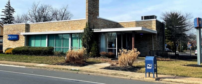 More Photos Of 1575 Brunswick Ave, Lawrence Township Bank For Lease