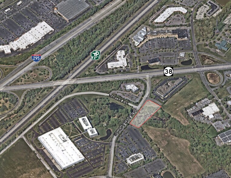 Primary Photo Of 1001 Bishops Gate Blvd, Mount Laurel Land For Sale