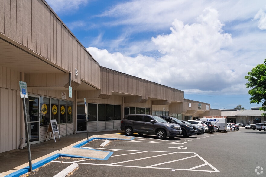 More Photos Of 719 Kamehameha Hwy, Pearl City Industrial For Lease