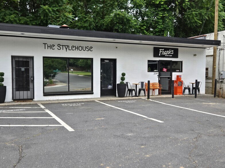 More Photos Of 3348-3352 Commonwealth Ave, Charlotte Unknown For Lease