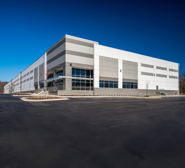 Primary Photo Of 2500 Enterprise Dr, Suffolk Distribution For Lease