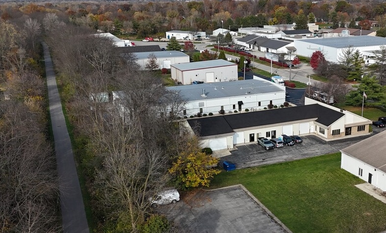 More Photos Of 15371 Stony Creek Way, Noblesville Light Distribution For Lease