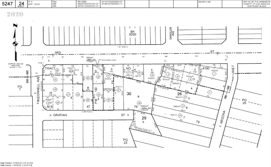 More Photos Of 4620-4620 1/2 E 3rd St, Los Angeles Storefront Retail Office For Sale