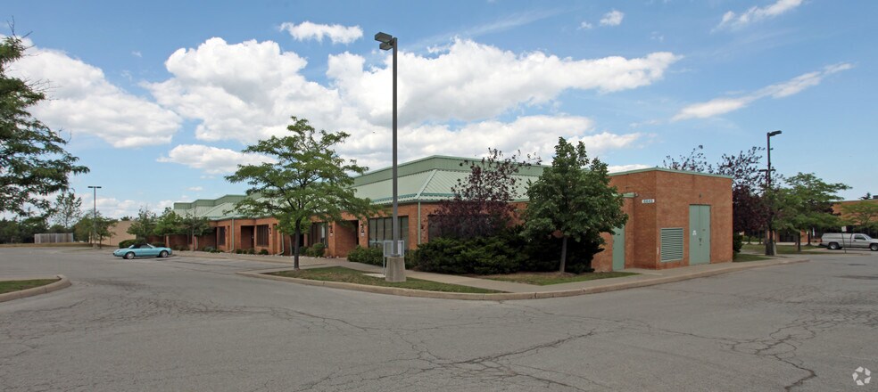 Primary Photo Of 6645 Kitimat Rd, Mississauga Office For Sale