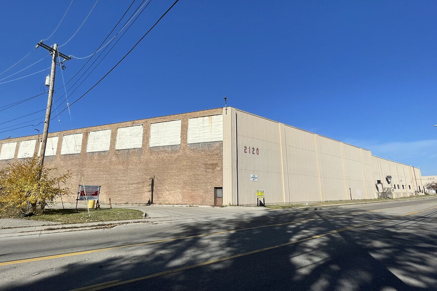 Primary Photo Of 2120 S Washington Ave, Lansing Warehouse For Lease