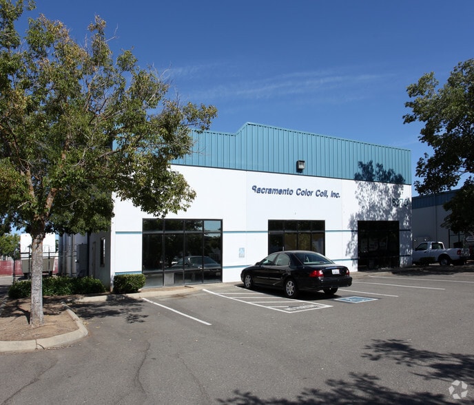 Primary Photo Of 8370 Rovana Cir, Sacramento Warehouse For Lease
