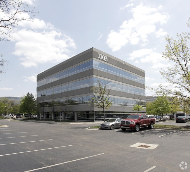 More Photos Of 1103 Schrock Rd, Columbus Office For Lease