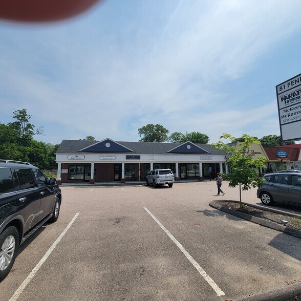 Primary Photo Of 81 Pennsylvania Ave, Niantic Storefront For Sale