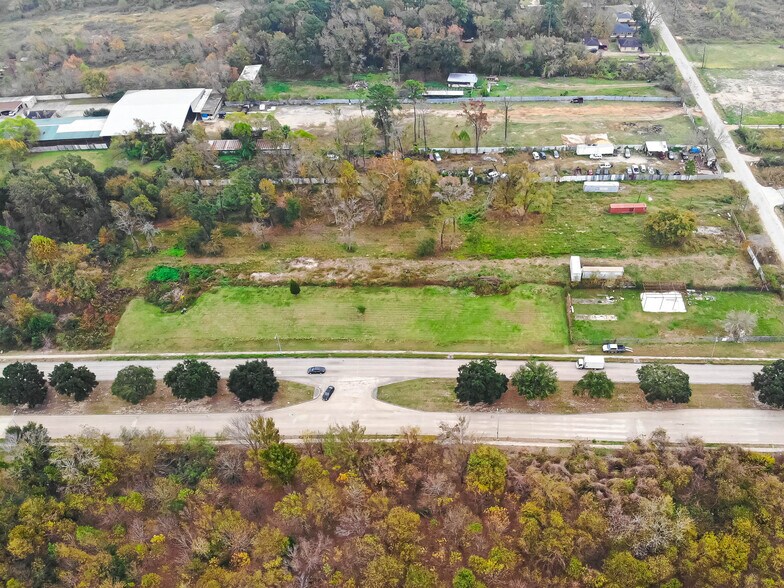 More Photos Of 0000 T C Jester Boulevard, Houston Land For Sale