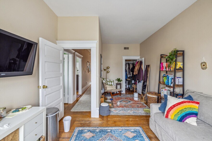 More Photos Of 1401-1405 Church St, San Francisco Apartments For Sale