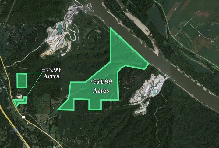 Primary Photo Of Ste. Genevieve Riverfront Land Site, Bloomsdale Land For Sale