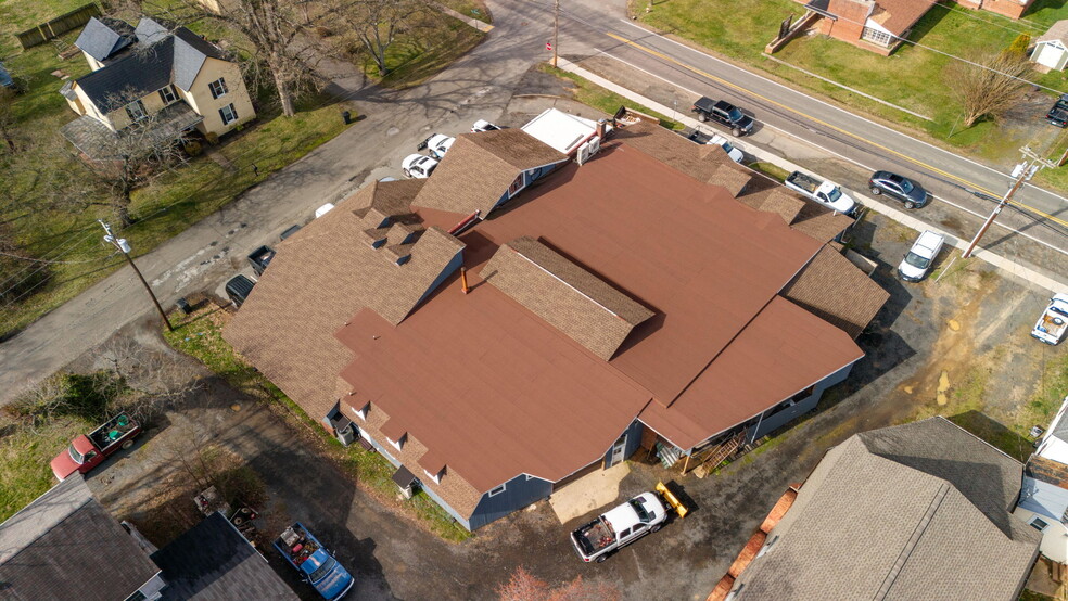 More Photos Of 101 E Marshall St, Remington Storefront Retail Office For Lease