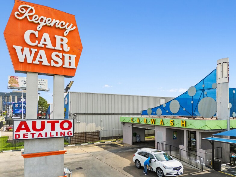 More Photos Of 506 Highway 6 S, Houston Carwash For Sale