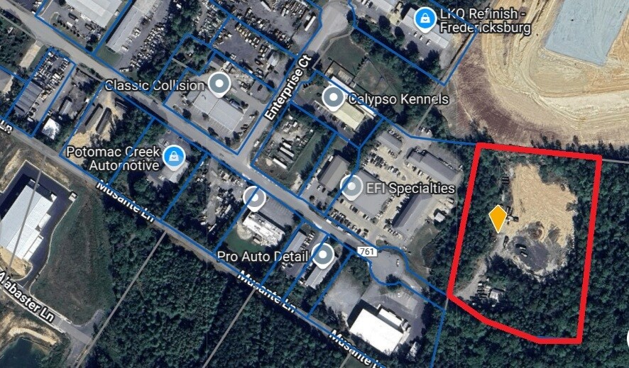 More Photos Of Potomac Creek Dr, Fredericksburg Land For Sale