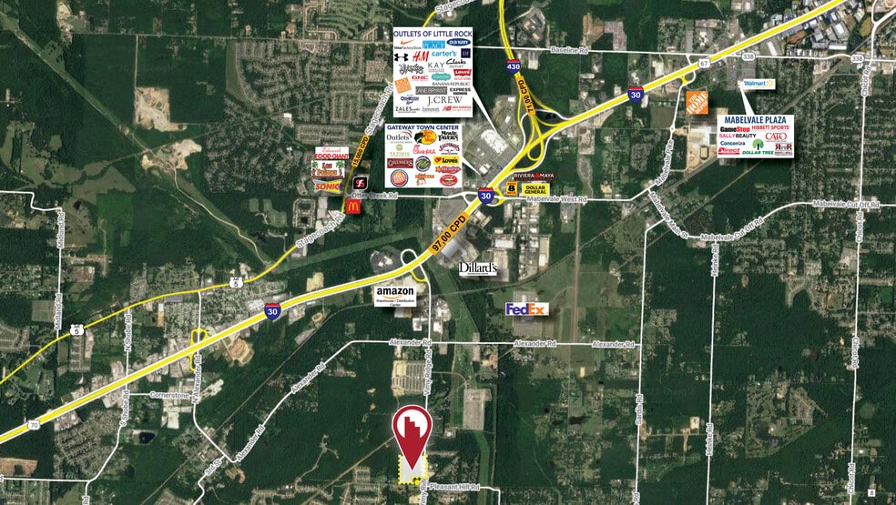 More Photos Of 13624 Vimy Ridge Rd, Alexander Land For Sale