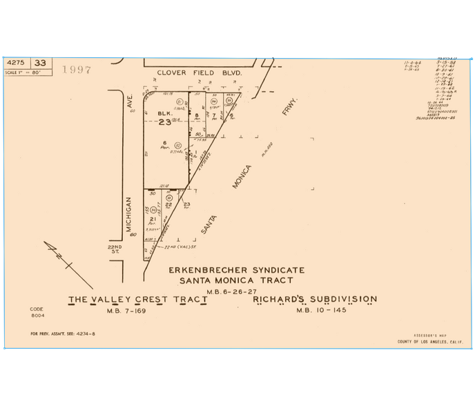 More Photos Of 2200 Michigan Ave, Santa Monica Loft Creative Space For Lease
