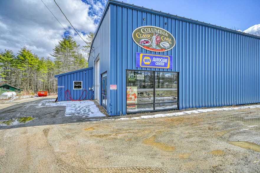 More Photos Of 1235 US Route 202, Winthrop Auto Dealership For Sale