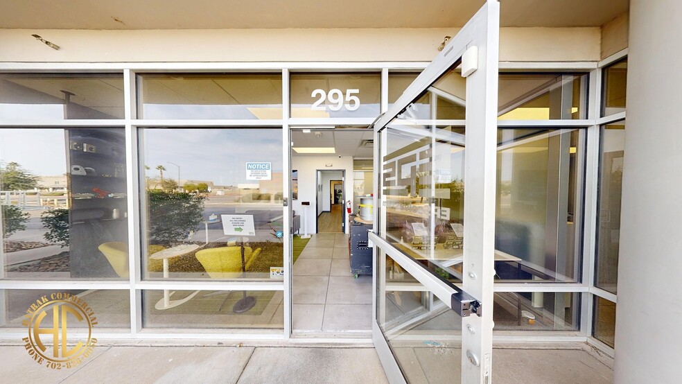 More Photos Of 295 Sunpac Ave, Henderson Warehouse For Sale