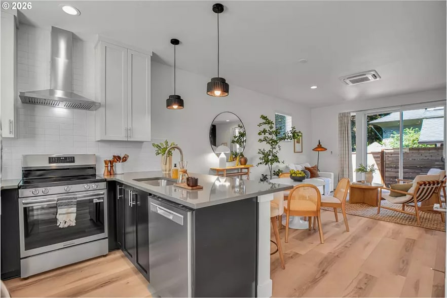 More Photos Of 8426 E Burnside St, Portland Apartments For Sale