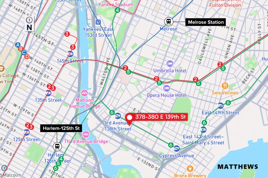 More Photos Of 378-380 E 139th St, Bronx Multifamily For Sale