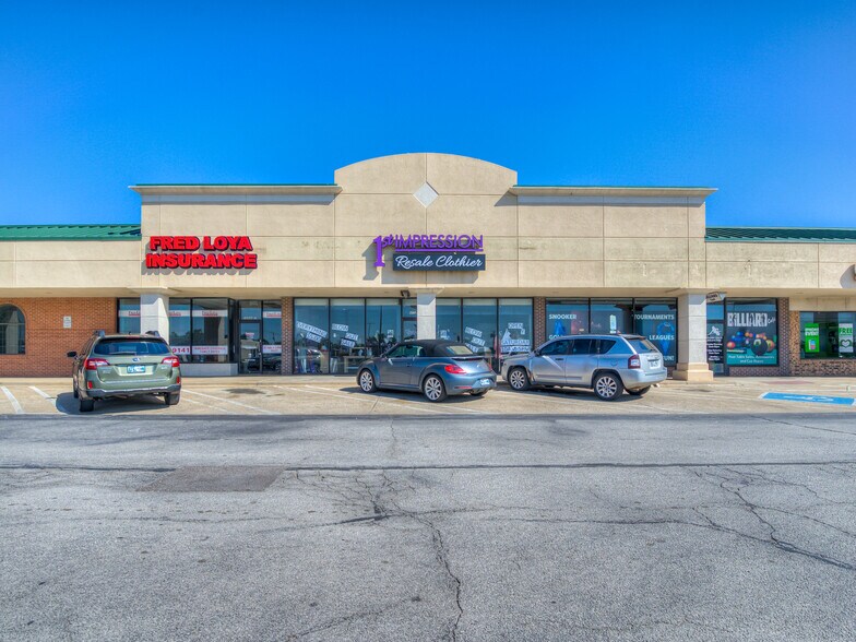 More Photos Of 4605 NW 23rd St, Oklahoma City Unknown For Lease