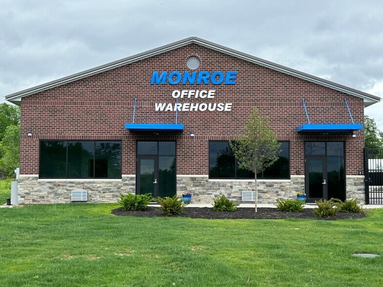 More Photos Of 1031 Baker Dr, Monroe Warehouse For Lease