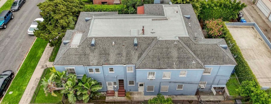 More Photos Of 123 N Harper Ave, Los Angeles Apartments For Sale