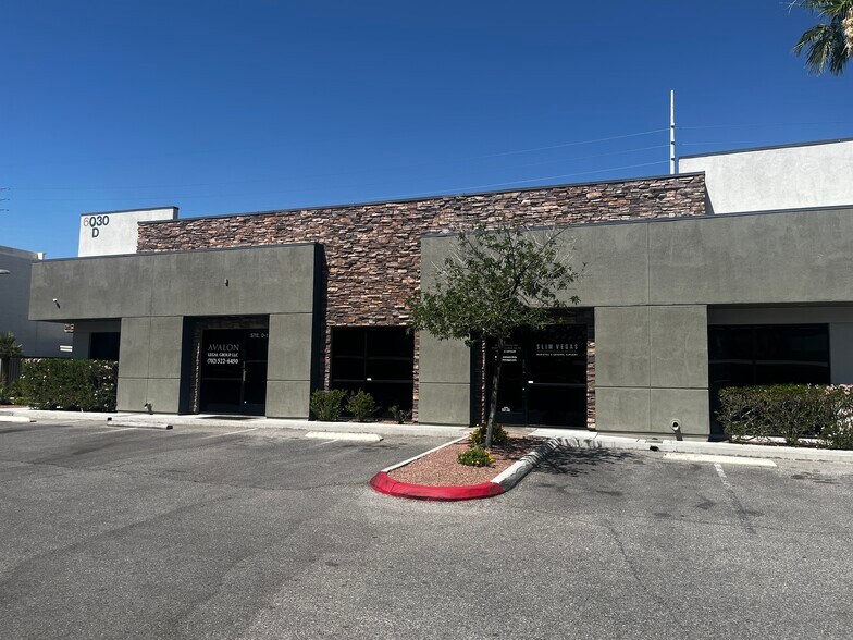 More Photos Of 6030 S Rainbow Blvd, Las Vegas Medical For Lease