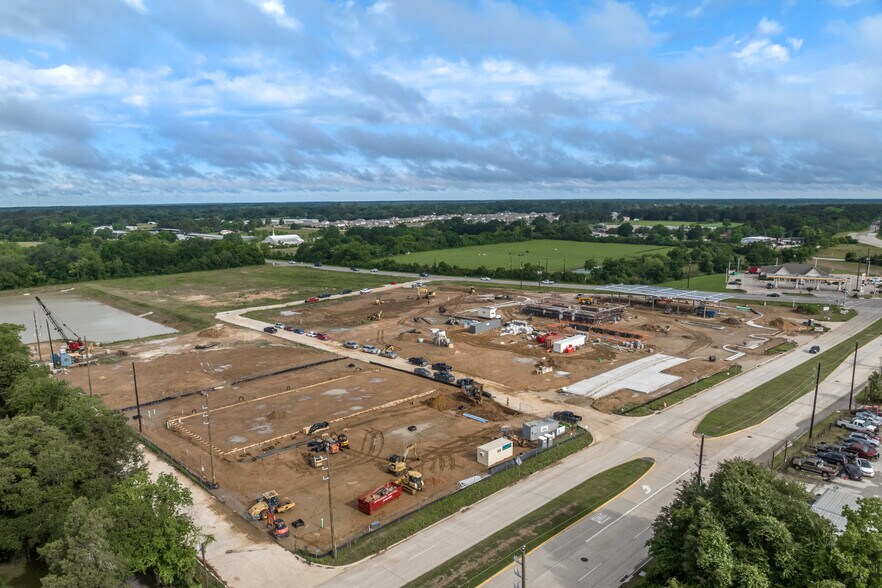 More Photos Of SWC of FM 2920 & Cypress Rosehill Rd, Tomball Freestanding For Lease