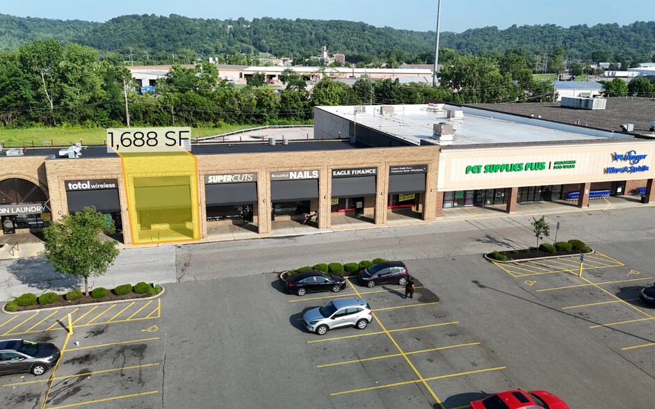 More Photos Of 4303-4331 Winston Ave, Covington Unknown For Lease