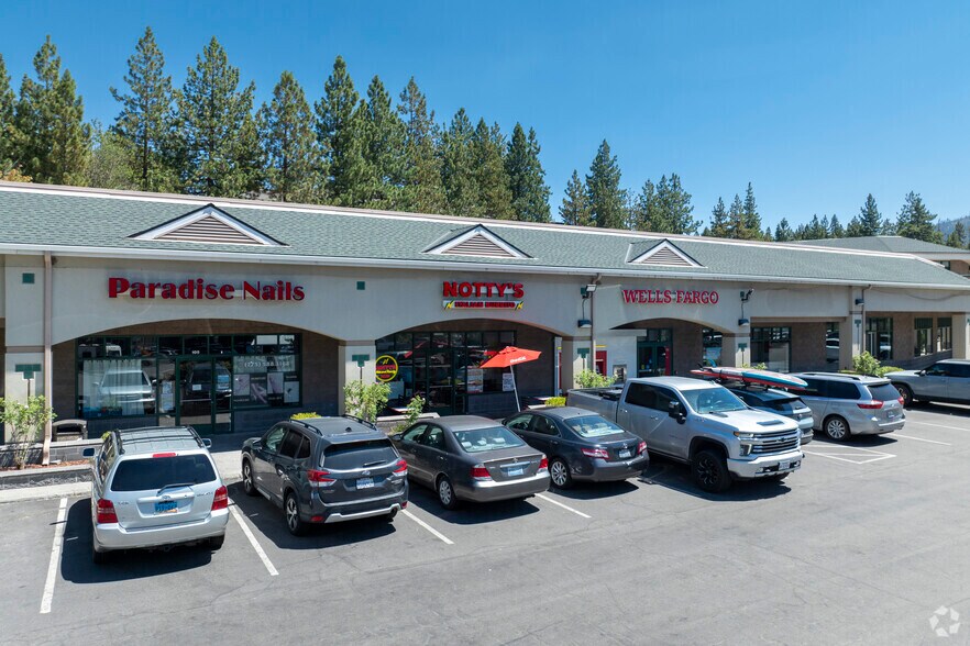 More Photos Of 212 Elks Point Rd, Zephyr Cove Storefront For Lease