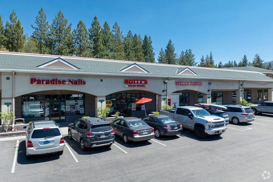 More Photos Of 212 Elks Point Rd, Zephyr Cove Storefront For Lease