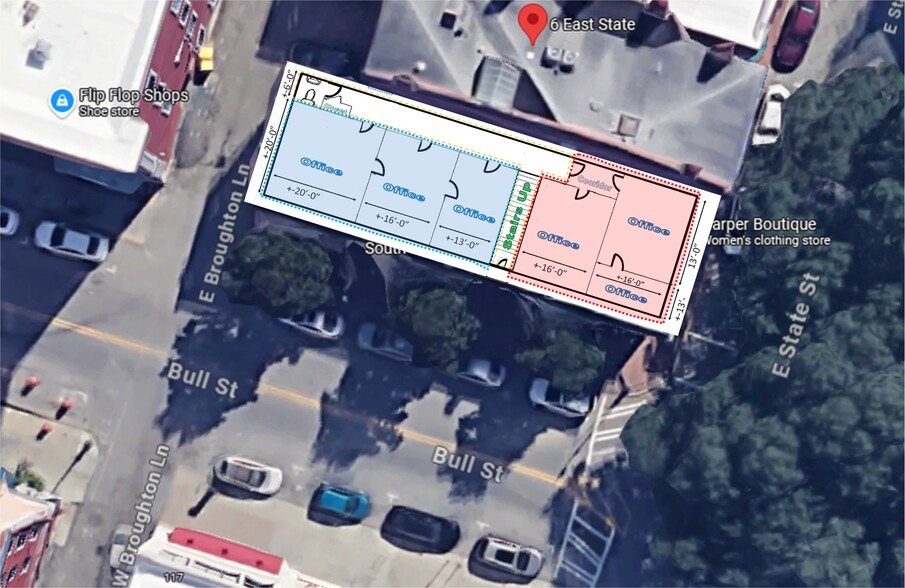 More Photos Of 110-118 Bull St, Savannah Storefront Retail Office For Lease