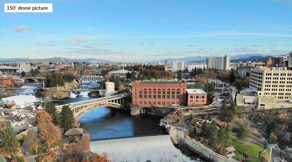 More Photos Of 1061 Summit Pkwy, Spokane Land For Sale