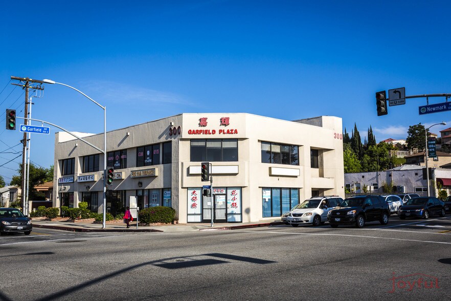 Primary Photo Of 300 S Garfield Ave, Monterey Park Office For Sale