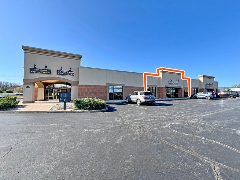 More Photos Of 101 United Dr, Collinsville Freestanding For Lease