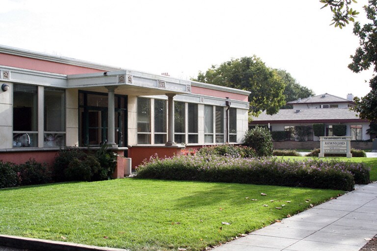 Primary Photo Of 720 University Ave, Palo Alto Office For Lease